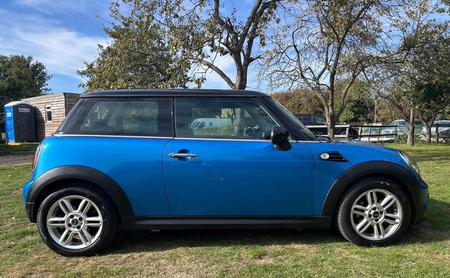Used MINI Hatch 2011 for sale - 76457331: Photo 8