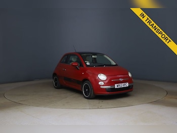 Used Fiat 500 2012 for sale - 79305602: Photo