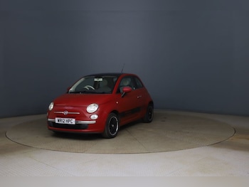 Used Fiat 500 2012 for sale - 79305602: Photo