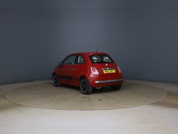 Used Fiat 500 2012 for sale - 79305602: Photo