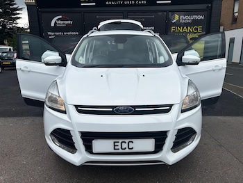 Used Ford Kuga 2016 for sale - 78503990: Photo