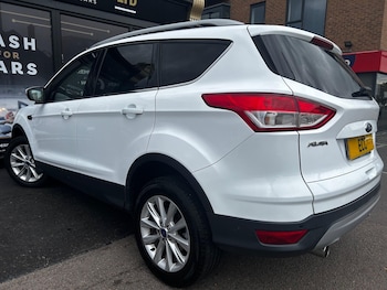 Used Ford Kuga 2016 for sale - 78503990: Photo