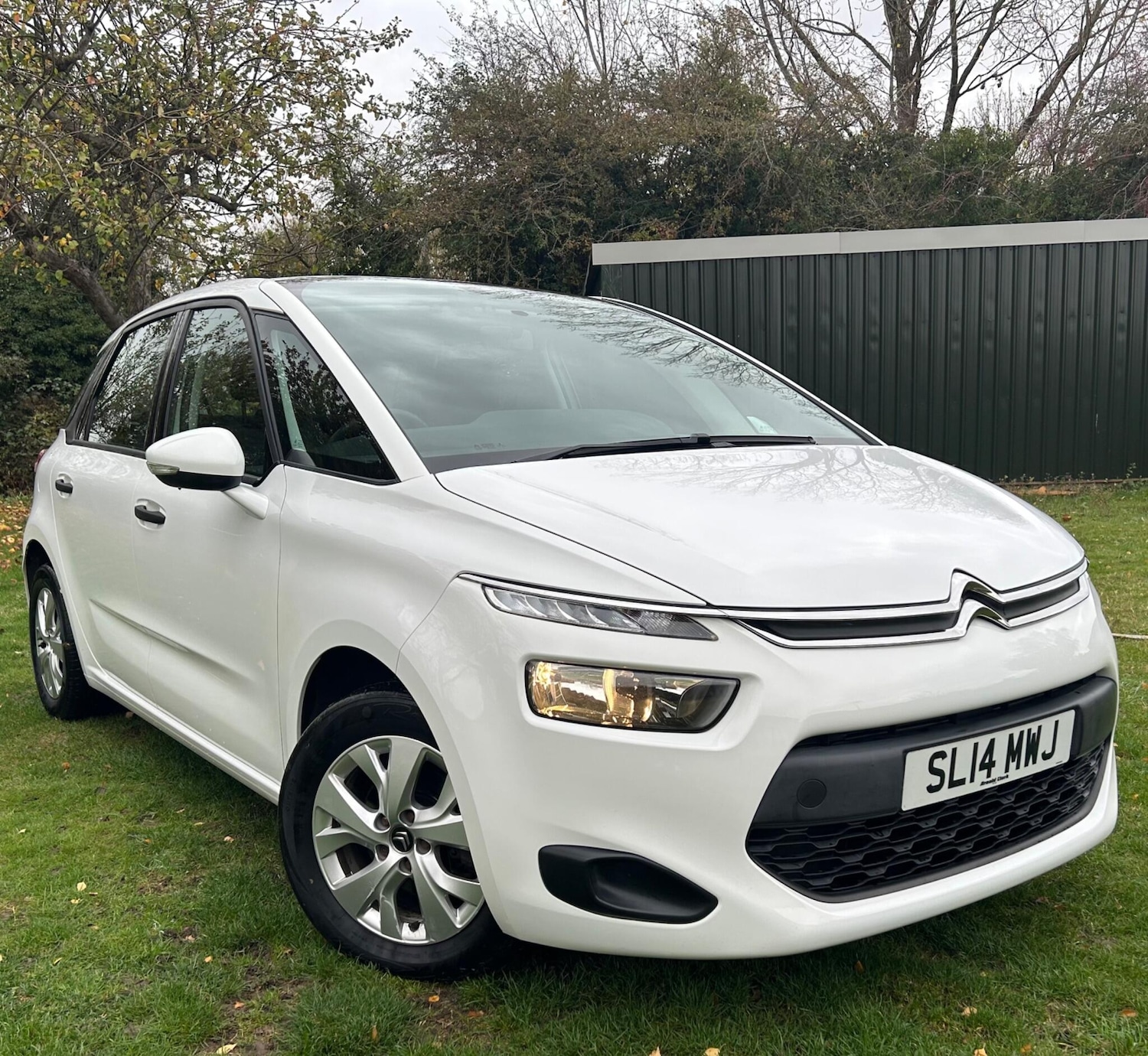 Used Citroen C4 Picasso 2014 for sale - 76550281: Photo 1