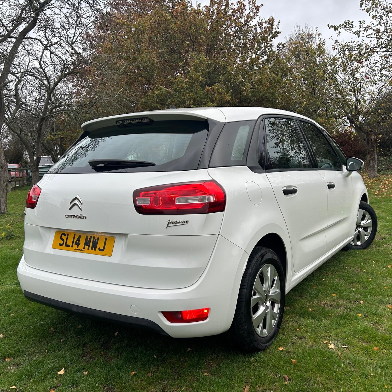 Used Citroen C4 Picasso 2014 for sale - 76550281: Photo 11