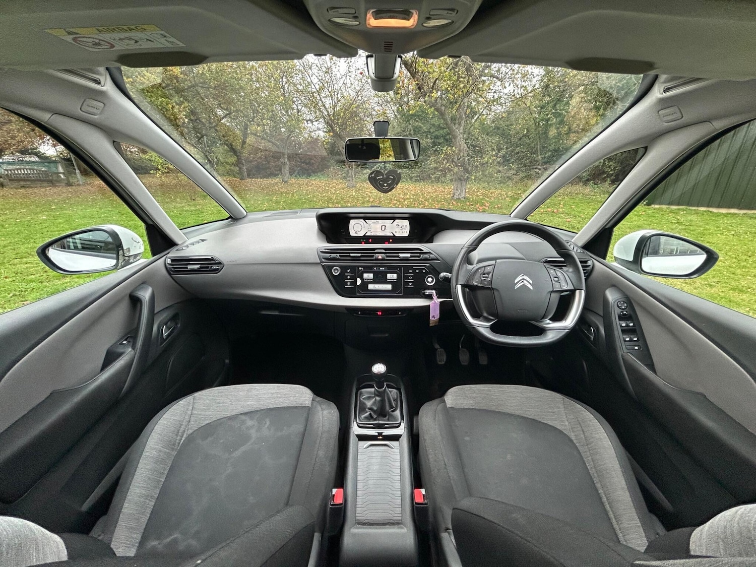 Used Citroen C4 Picasso 2014 for sale - 76550281: Photo 12