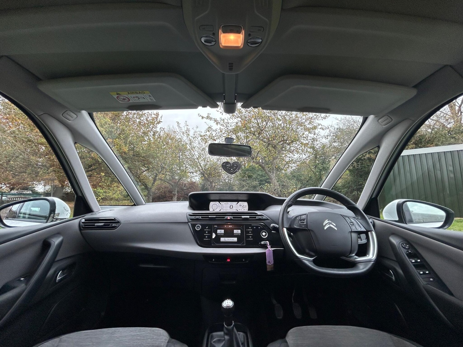 Used Citroen C4 Picasso 2014 for sale - 76550281: Photo 14