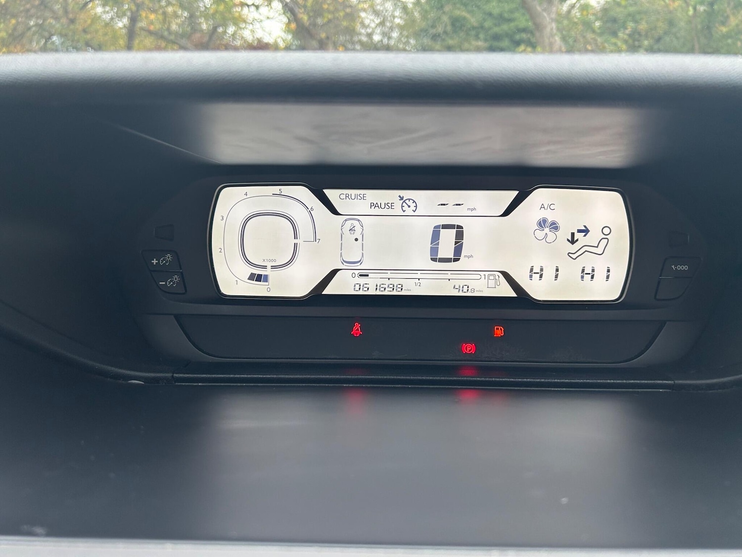 Used Citroen C4 Picasso 2014 for sale - 76550281: Photo 32