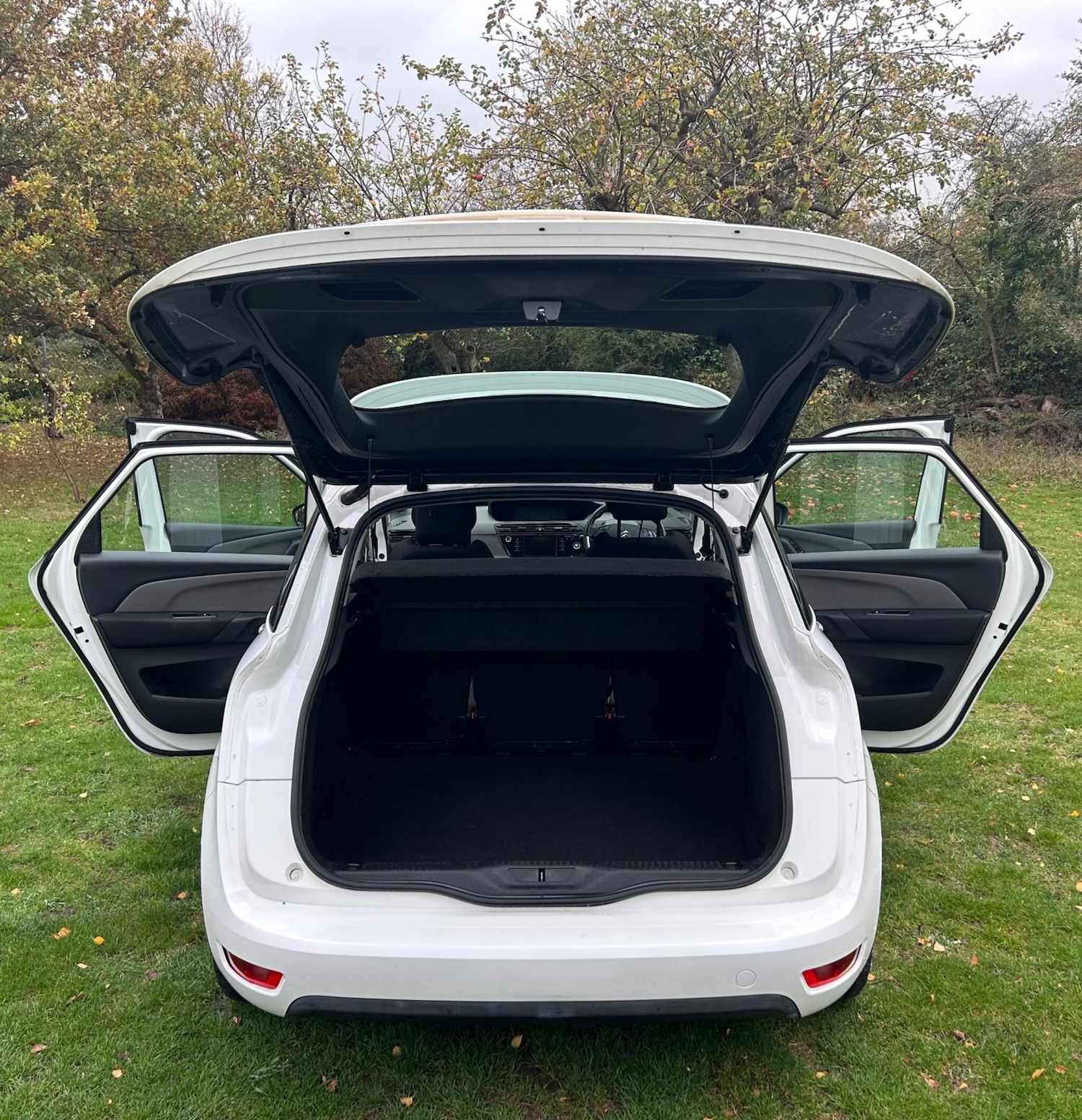 Used Citroen C4 Picasso 2014 for sale - 76550281: Photo 36