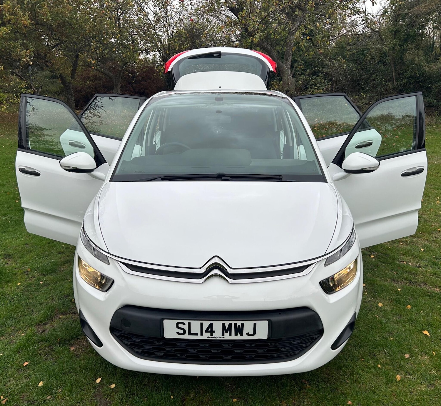 Used Citroen C4 Picasso 2014 for sale - 76550281: Photo 5