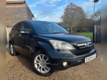 2009 (09) - 2.0 i-VTEC EX 5dr Auto