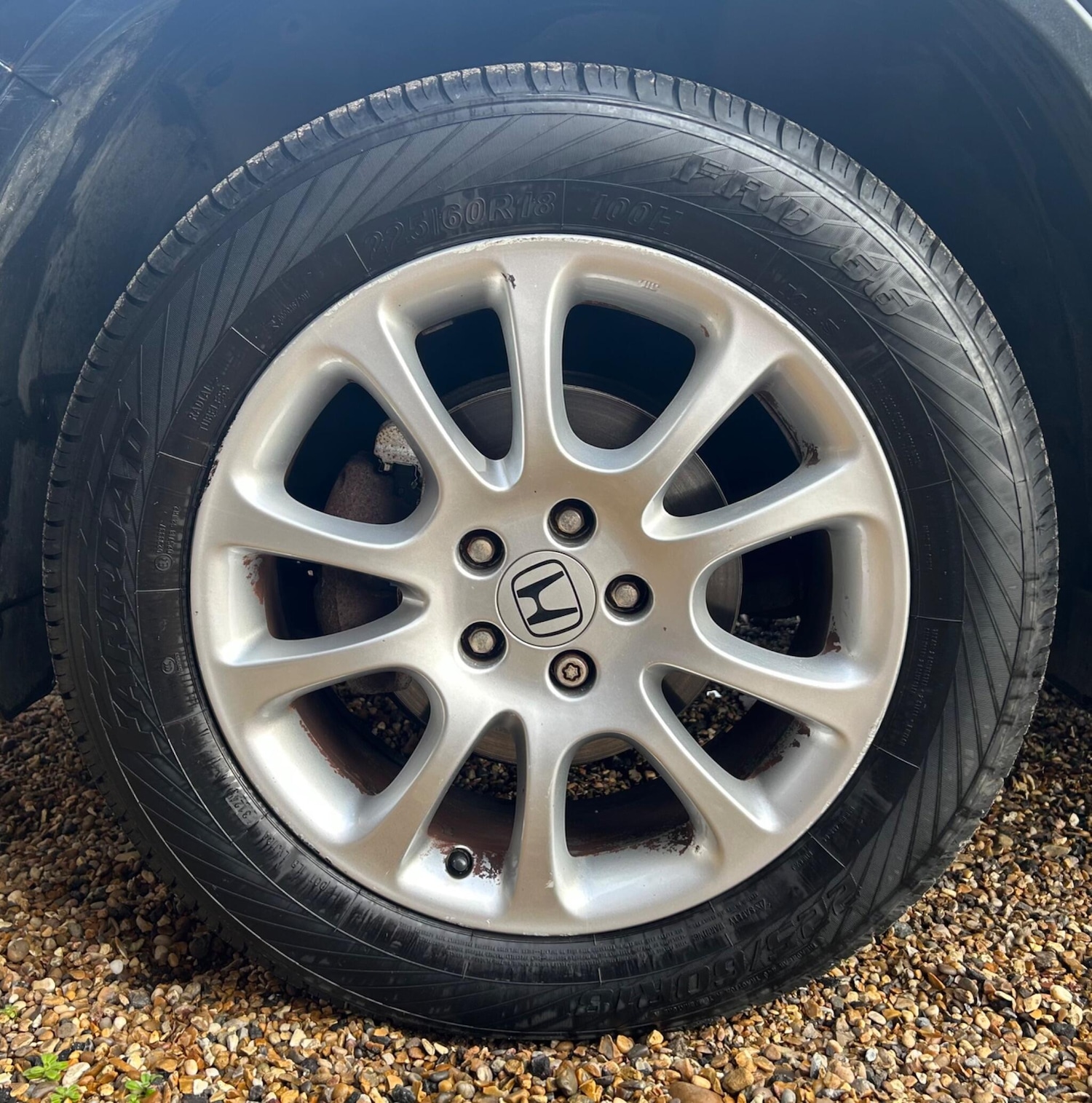 Used Honda CR-V 2009 for sale - 77238106: Photo 23