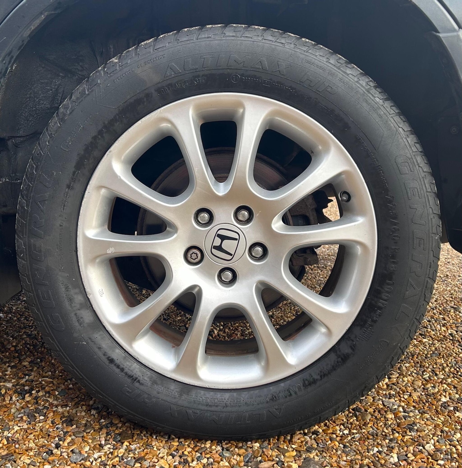 Used Honda CR-V 2009 for sale - 77238106: Photo 24