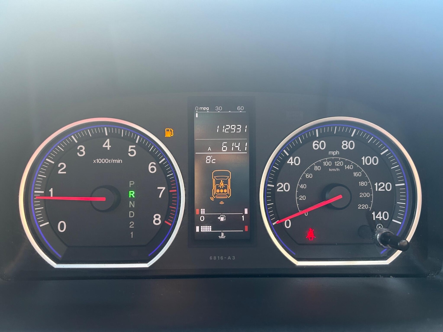 Used Honda CR-V 2009 for sale - 77238106: Photo 29