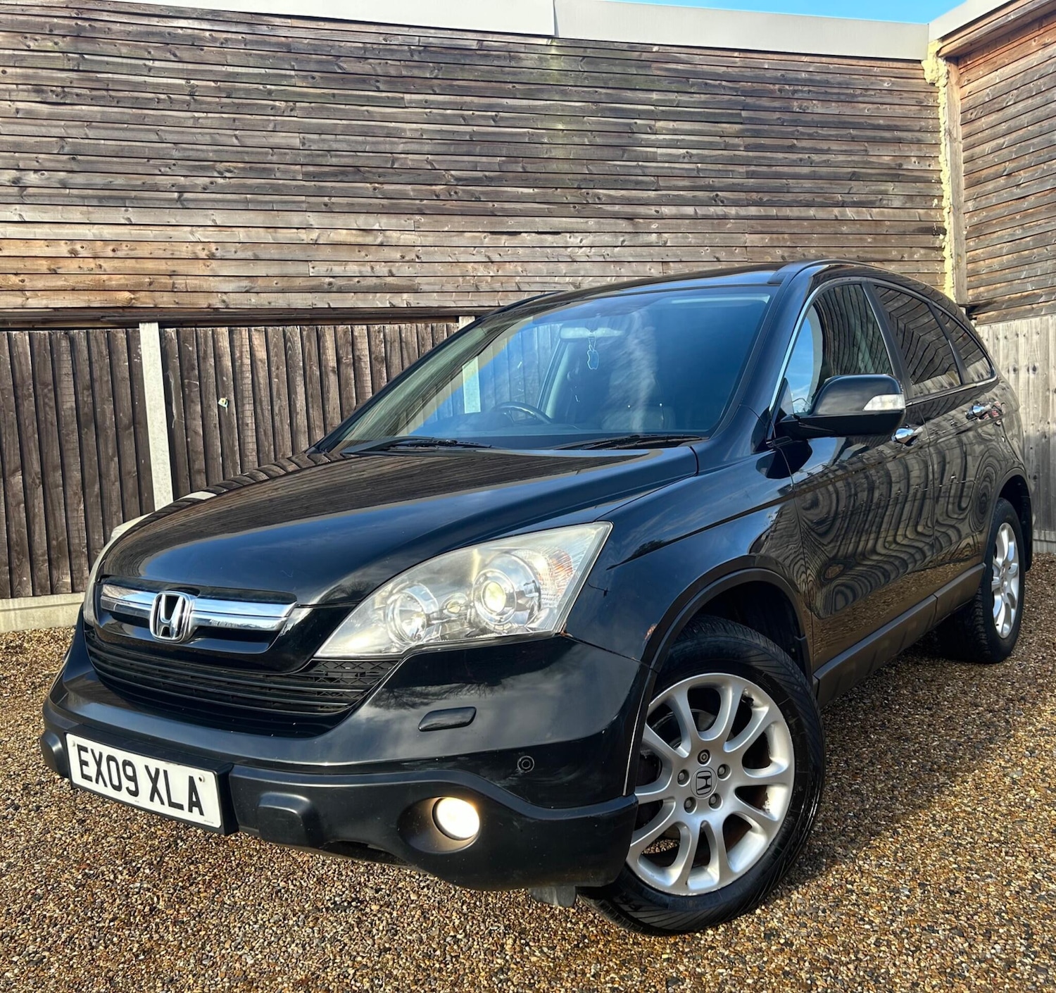 Used Honda CR-V 2009 for sale - 77238106: Photo 3