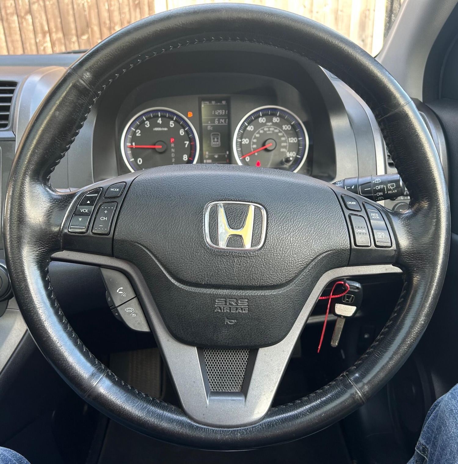 Used Honda CR-V 2009 for sale - 77238106: Photo 34