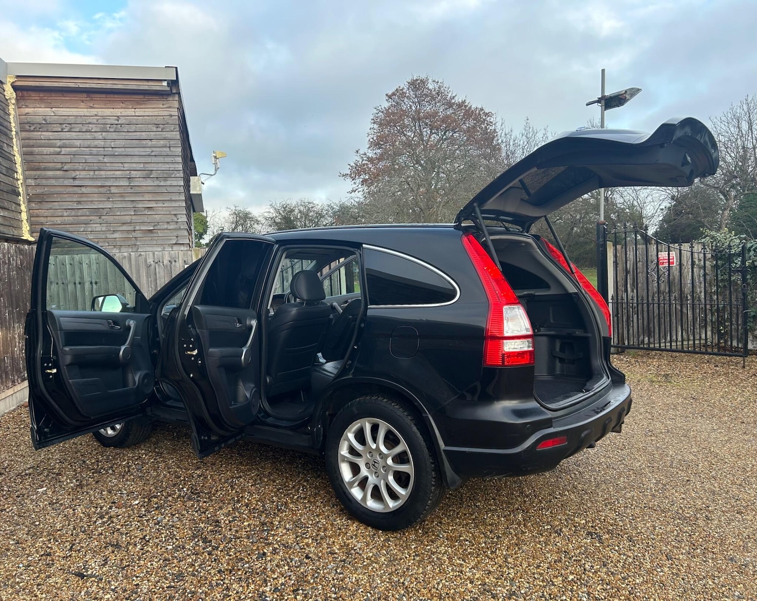 Used Honda CR-V 2009 for sale - 77238106: Photo 37