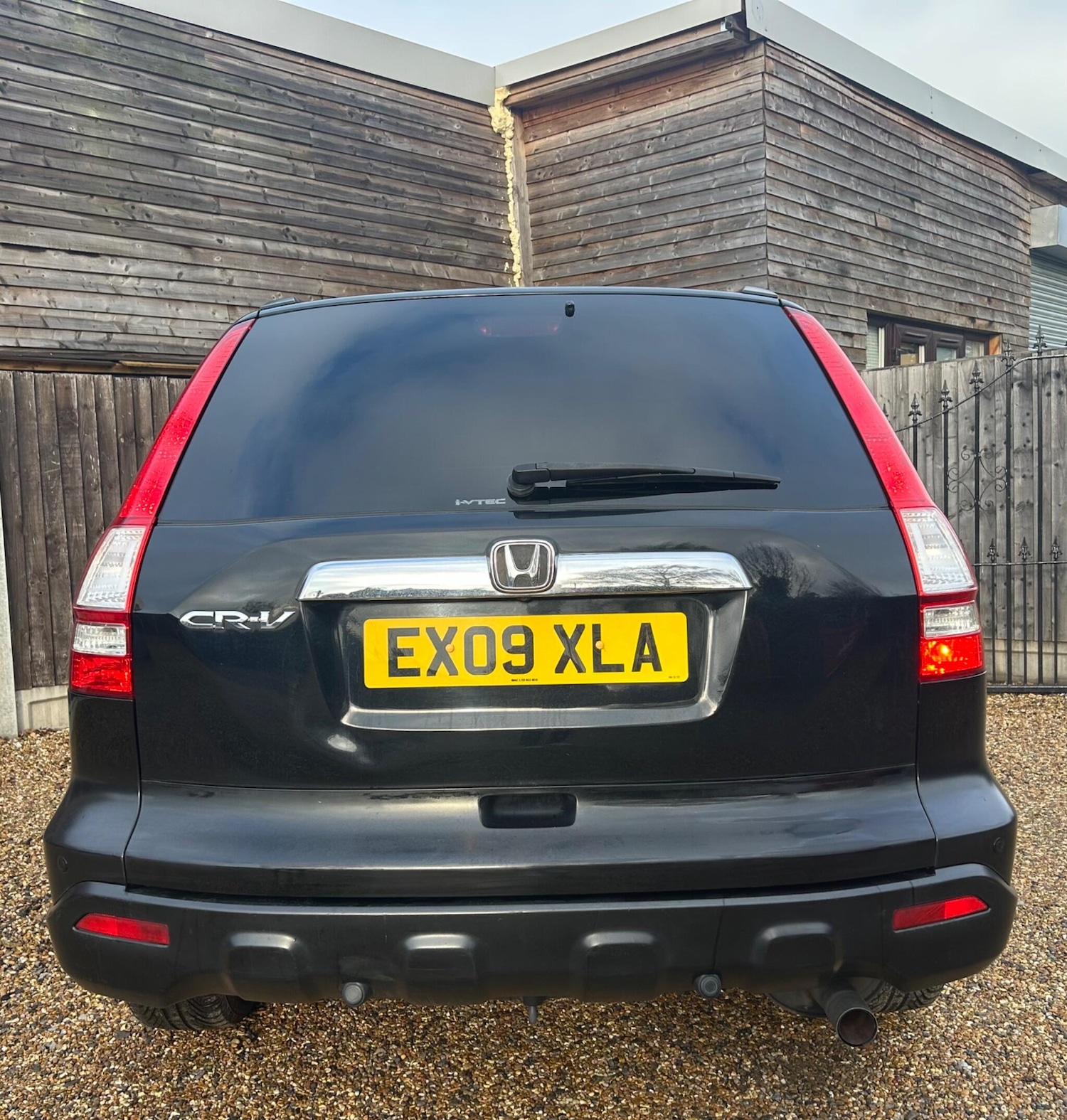 Used Honda CR-V 2009 for sale - 77238106: Photo 4