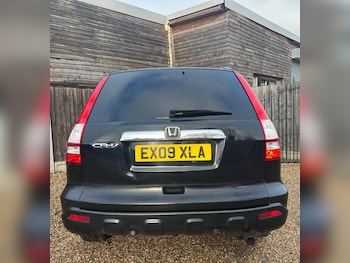 Used Honda CR-V 2009 for sale - 77238106: Photo