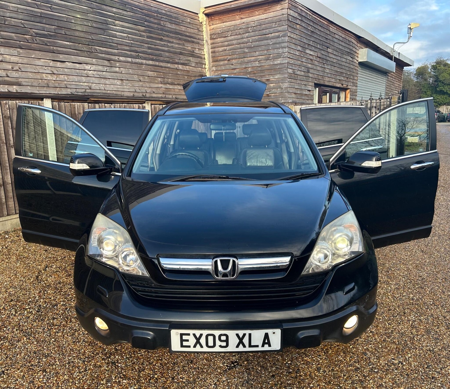 Used Honda CR-V 2009 for sale - 77238106: Photo 5