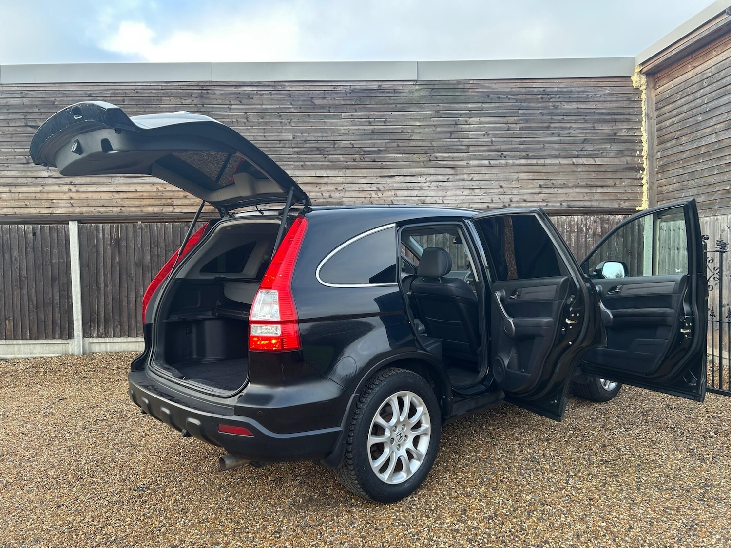 Used Honda CR-V 2009 for sale - 77238106: Photo 6