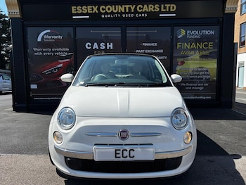 Used Fiat 500 2014 for sale - 78540275: Photo
