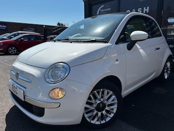 Used Fiat 500 2014 for sale - 78540275: Photo