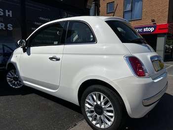 Used Fiat 500 2014 for sale - 78540275: Photo