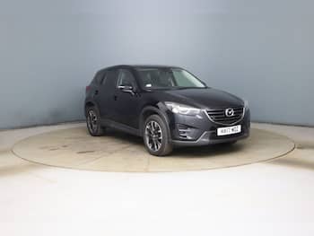 Used Mazda CX-5 2017 for sale - 79667327: Photo
