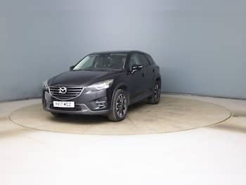 Used Mazda CX-5 2017 for sale - 79667327: Photo