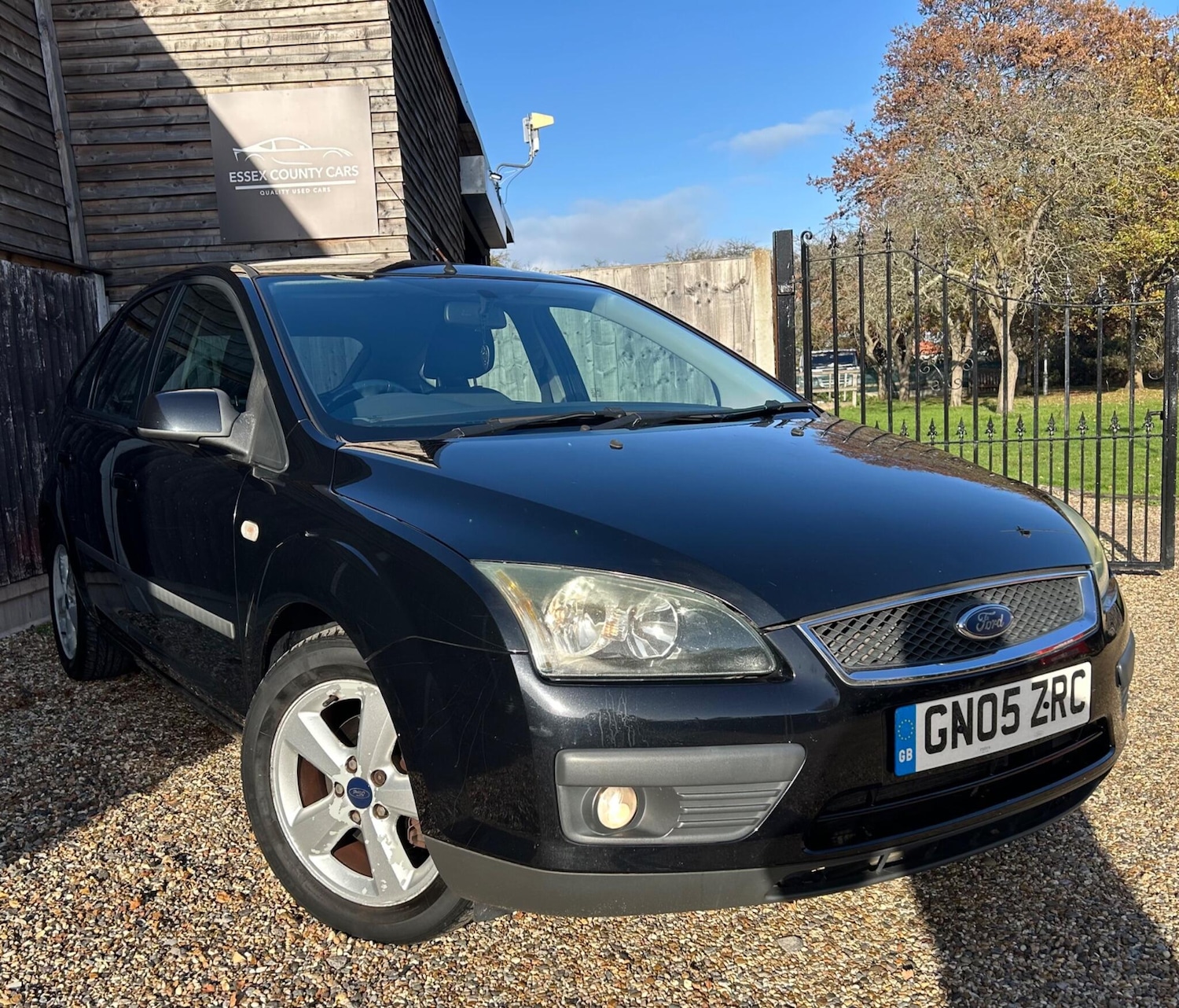 Used Ford Focus 2005 for sale - 76620151: Photo 1