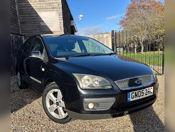 Used Ford Focus 2005 for sale - 76620151: Photo