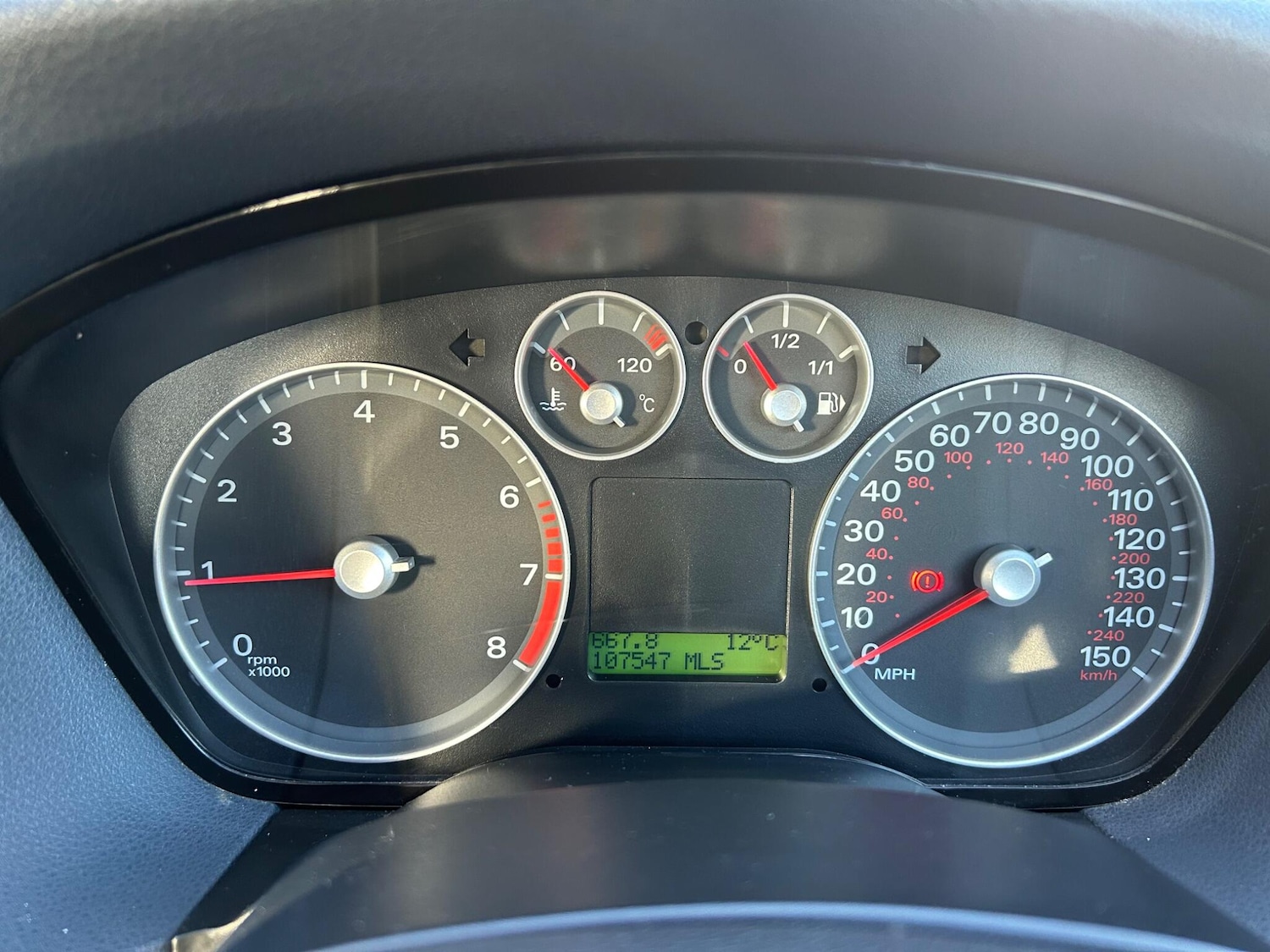 Used Ford Focus 2005 for sale - 76620151: Photo 22