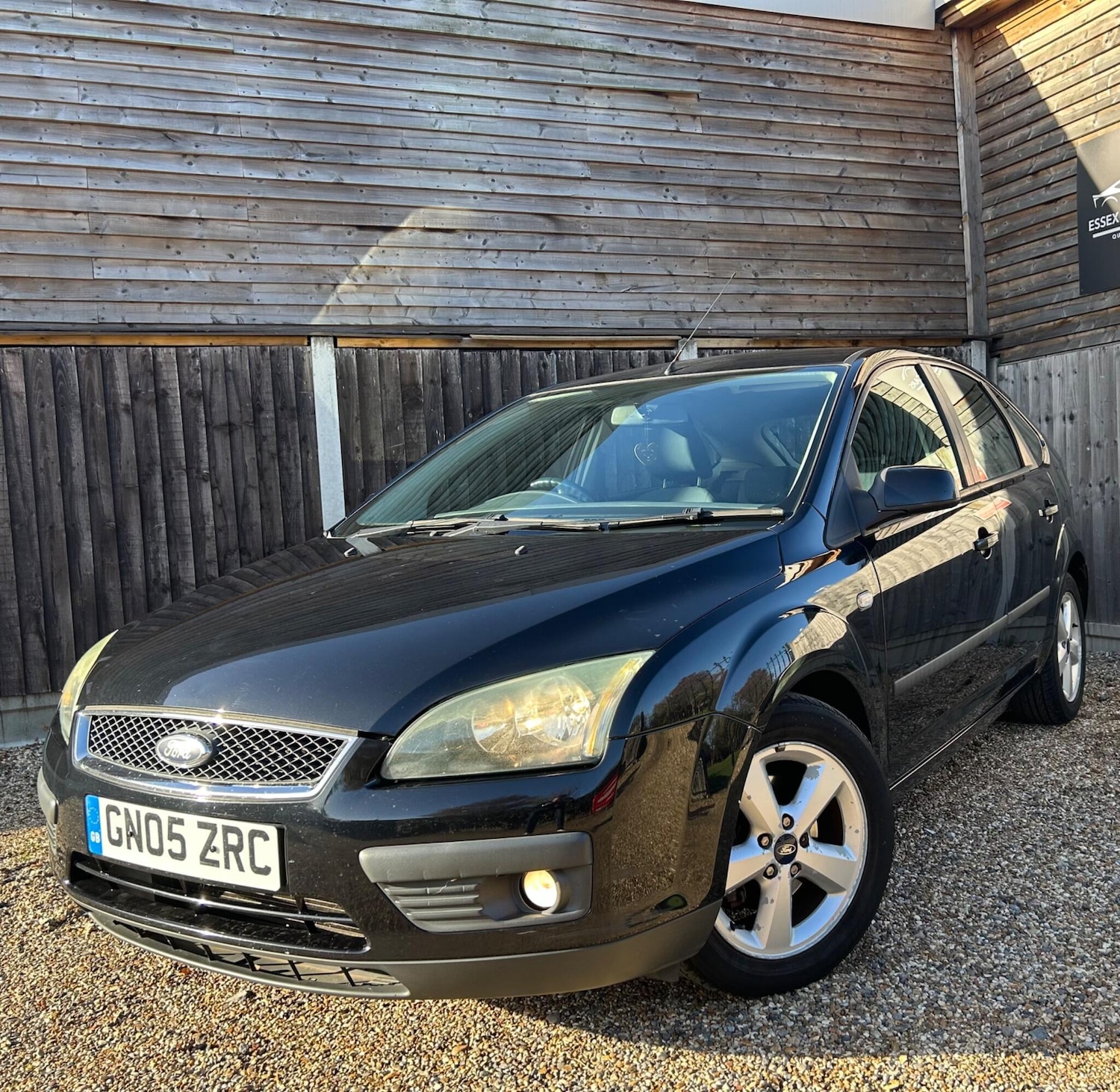 Used Ford Focus 2005 for sale - 76620151: Photo 3