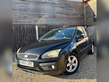Used Ford Focus 2005 for sale - 76620151: Photo