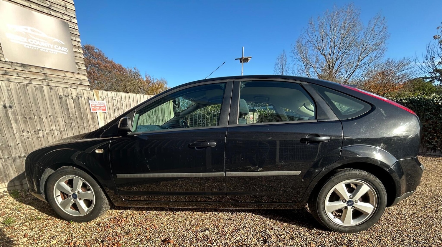 Used Ford Focus 2005 for sale - 76620151: Photo 6