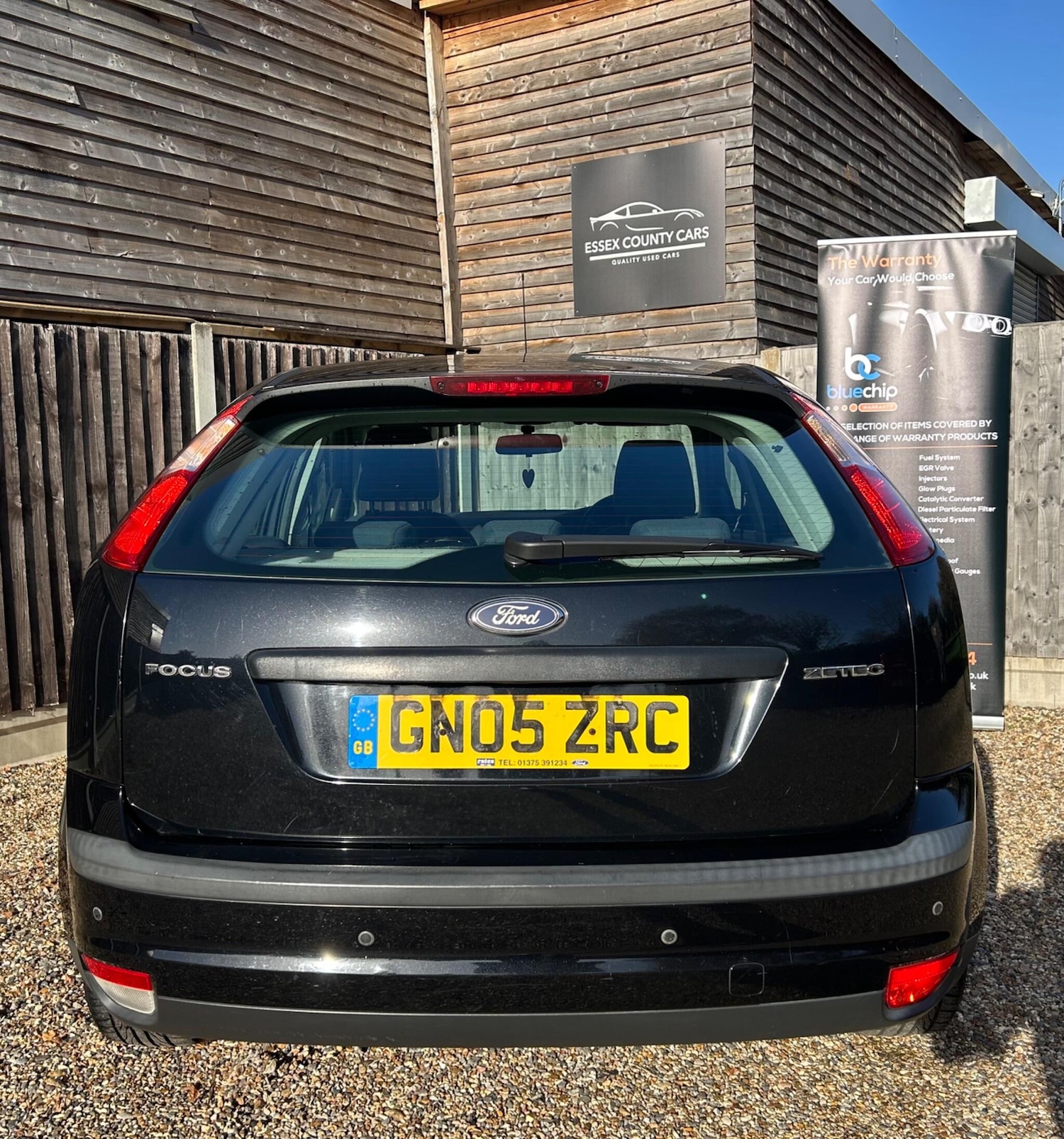 Used Ford Focus 2005 for sale - 76620151: Photo 7