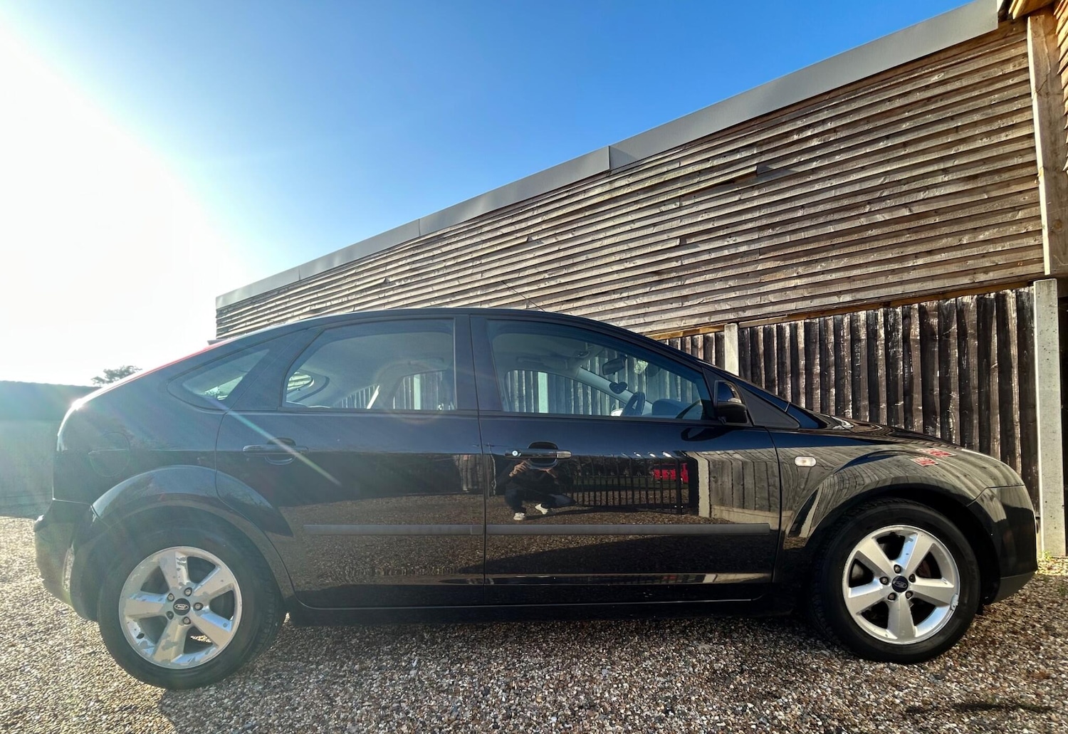 Used Ford Focus 2005 for sale - 76620151: Photo 8