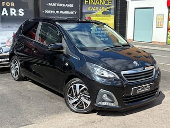 Used Peugeot 108 2017 for sale - 79523189: Photo