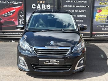 Used Peugeot 108 2017 for sale - 79523189: Photo