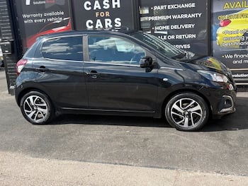 Used Peugeot 108 2017 for sale - 79523189: Photo