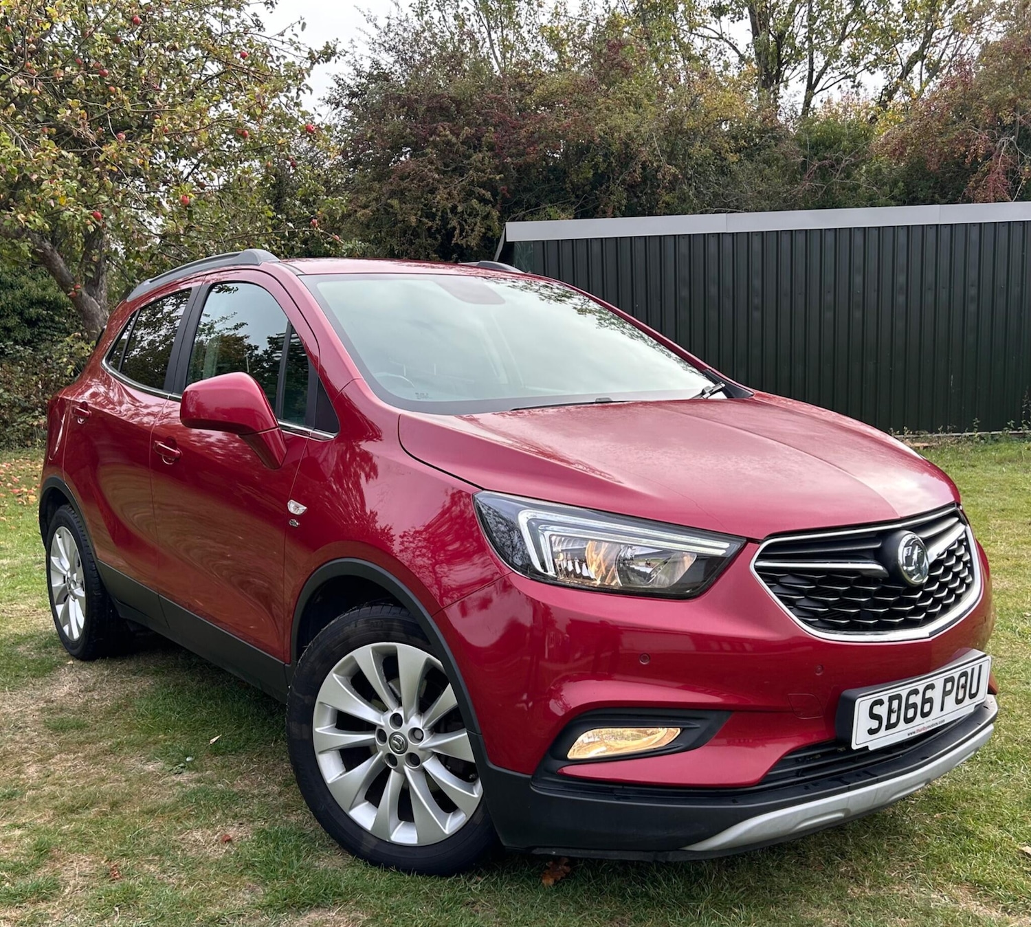 Used Vauxhall Mokka X 2016 for sale - 76991424: Photo 1