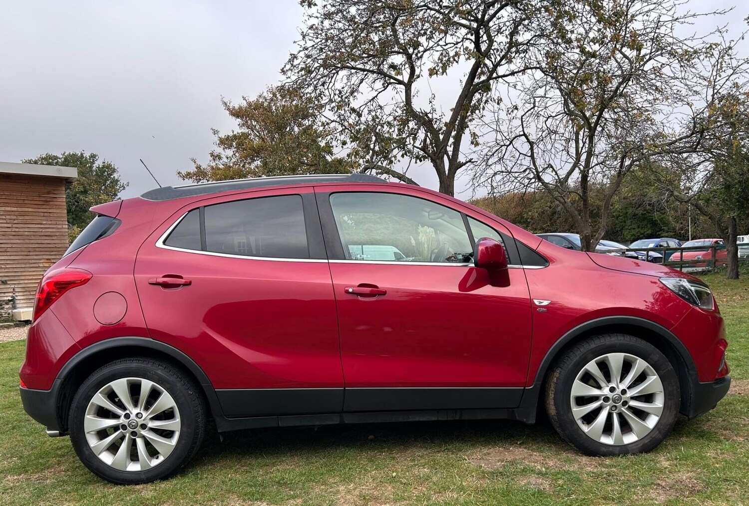 Used Vauxhall Mokka X 2016 for sale - 76991424: Photo 11