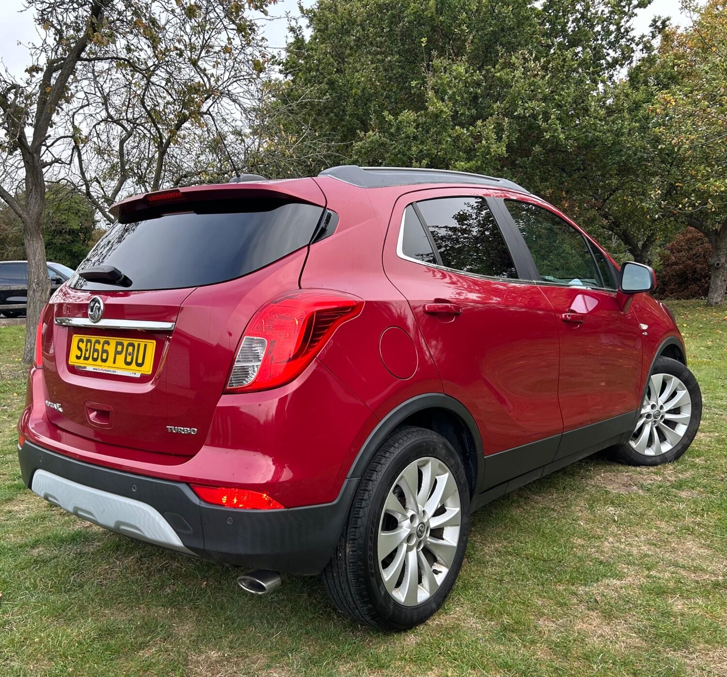 Used Vauxhall Mokka X 2016 for sale - 76991424: Photo 12