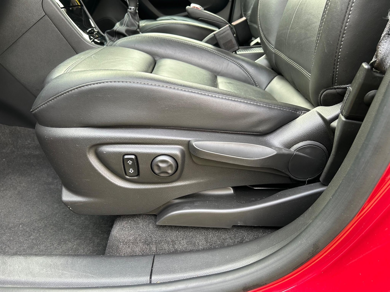 Used Vauxhall Mokka X 2016 for sale - 76991424: Photo 14