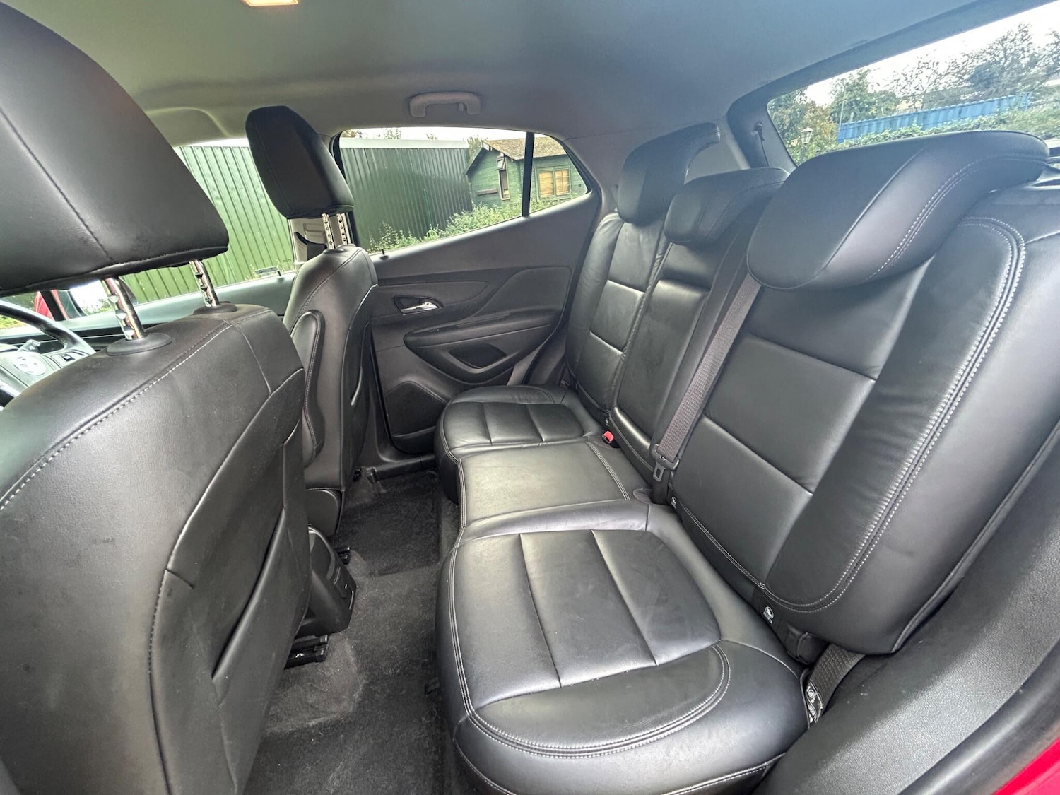 Used Vauxhall Mokka X 2016 for sale - 76991424: Photo 18