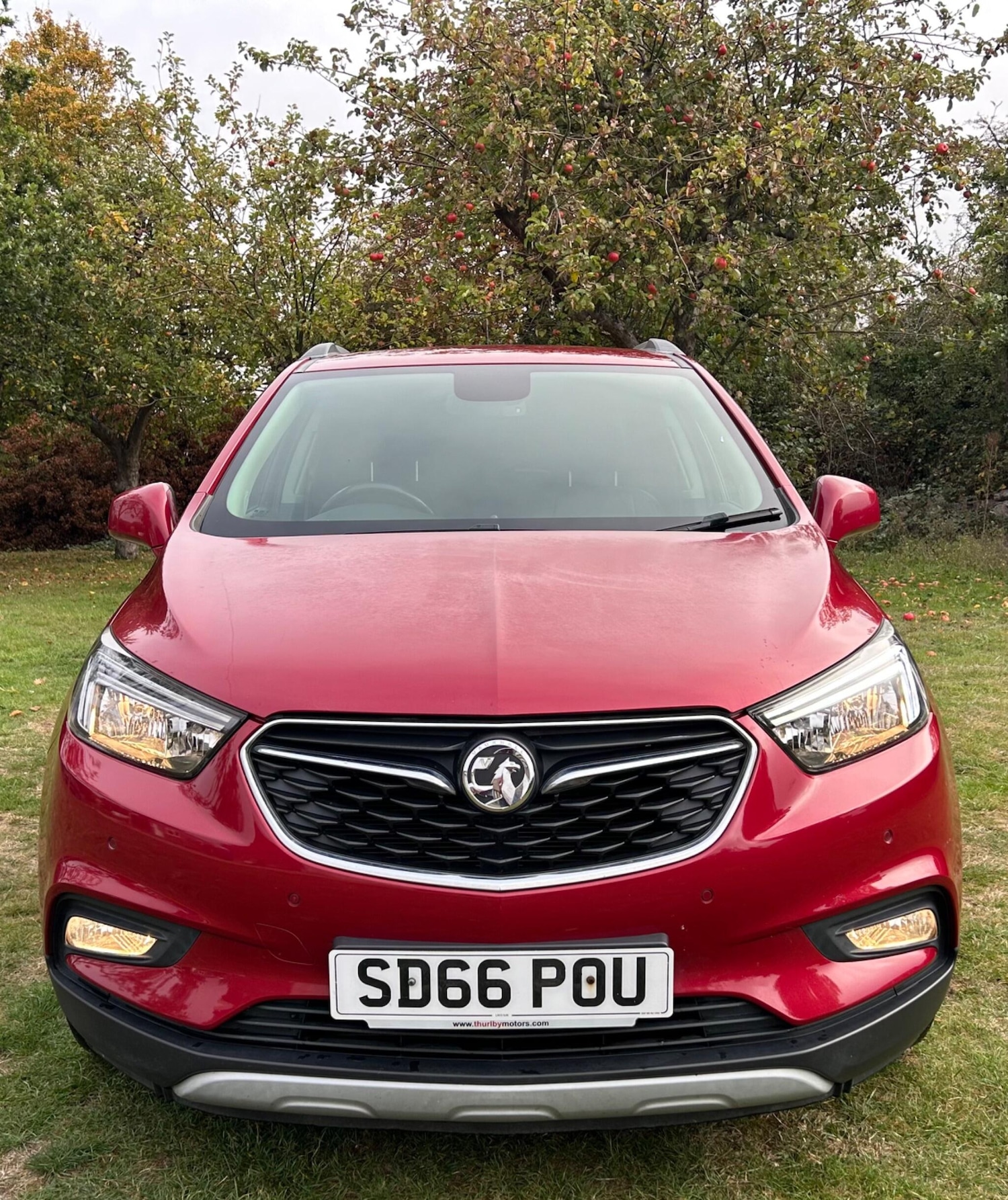 Used Vauxhall Mokka X 2016 for sale - 76991424: Photo 2