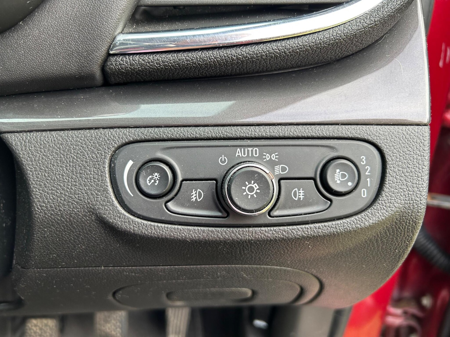 Used Vauxhall Mokka X 2016 for sale - 76991424: Photo 21