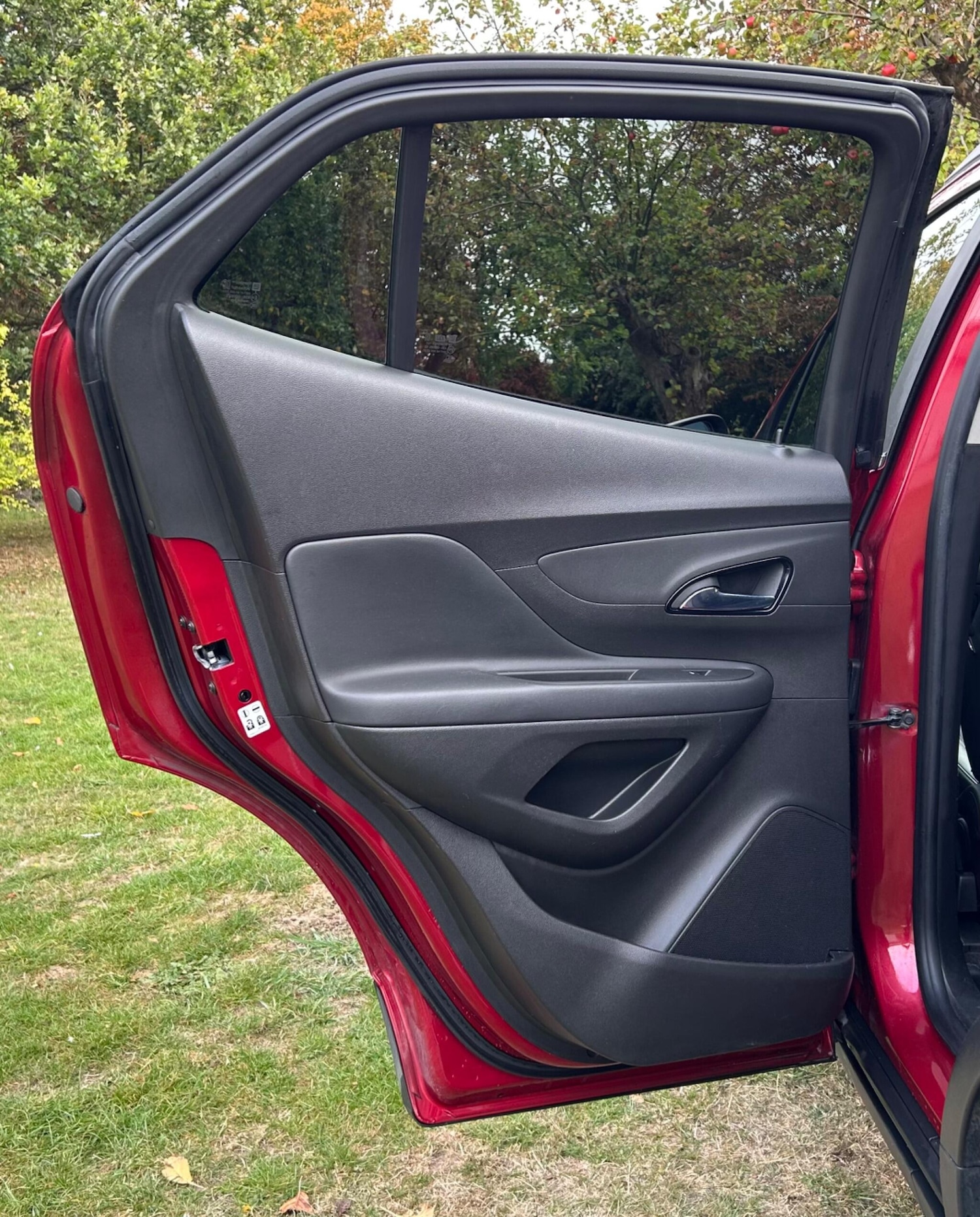 Used Vauxhall Mokka X 2016 for sale - 76991424: Photo 25