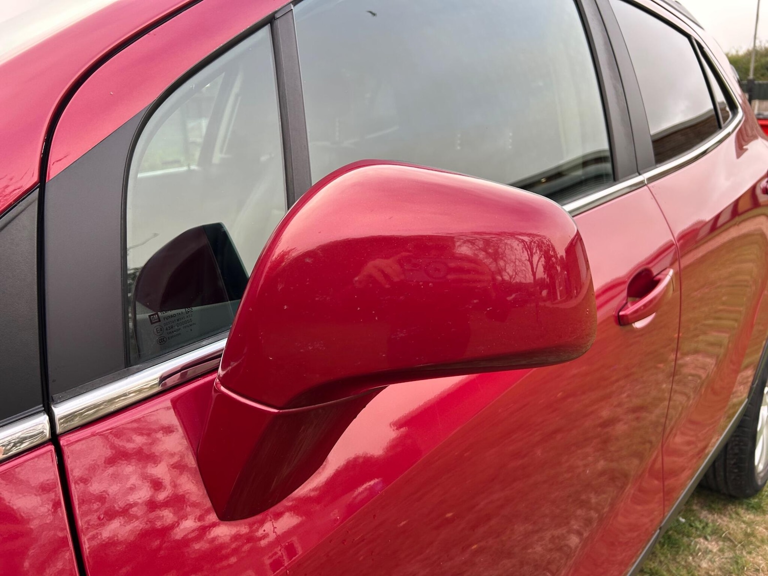 Used Vauxhall Mokka X 2016 for sale - 76991424: Photo 38