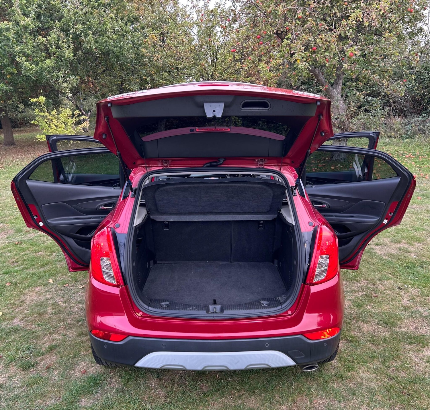 Used Vauxhall Mokka X 2016 for sale - 76991424: Photo 40